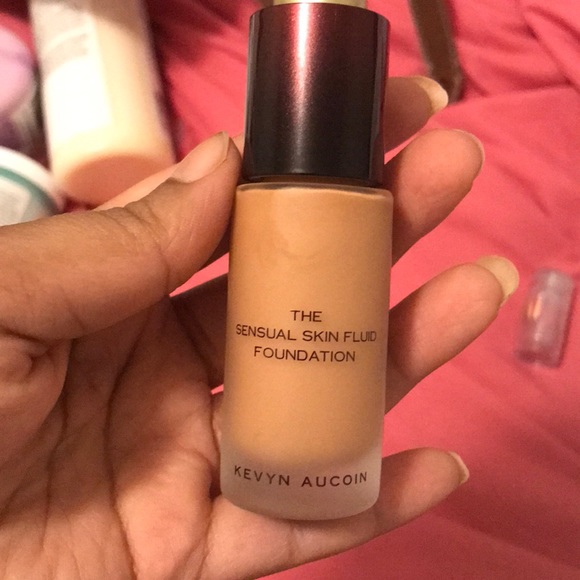 Kevyn Aucoin The sensual foundation. - Picture 4 of 6